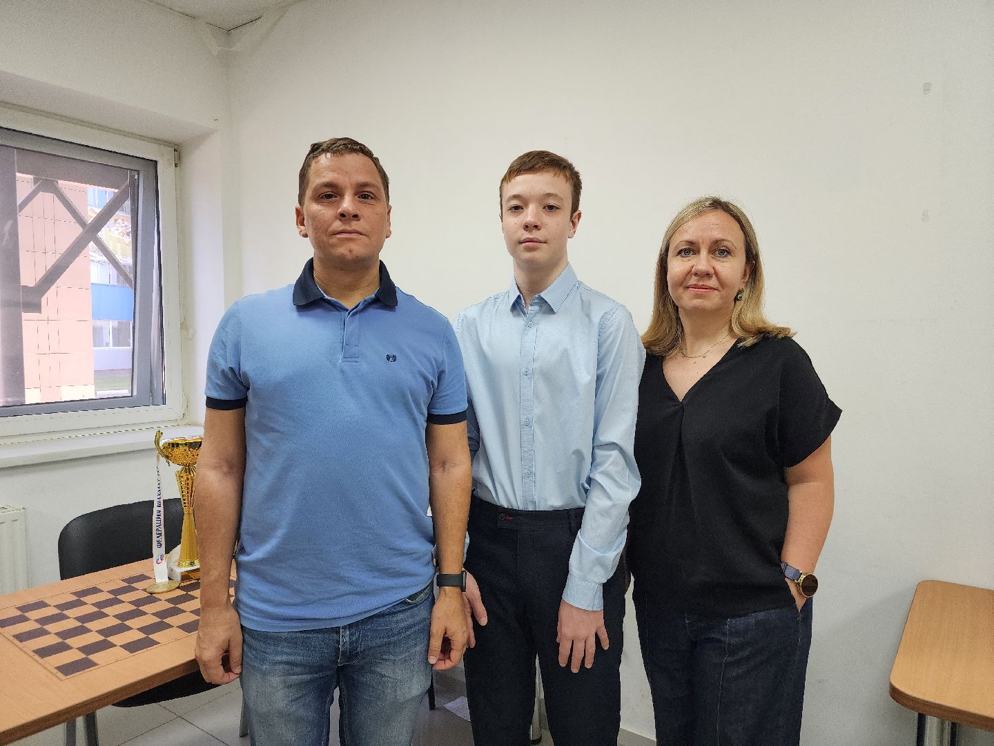 Подольск , святослав лисенков, Шахматист, Кубок Карякина,