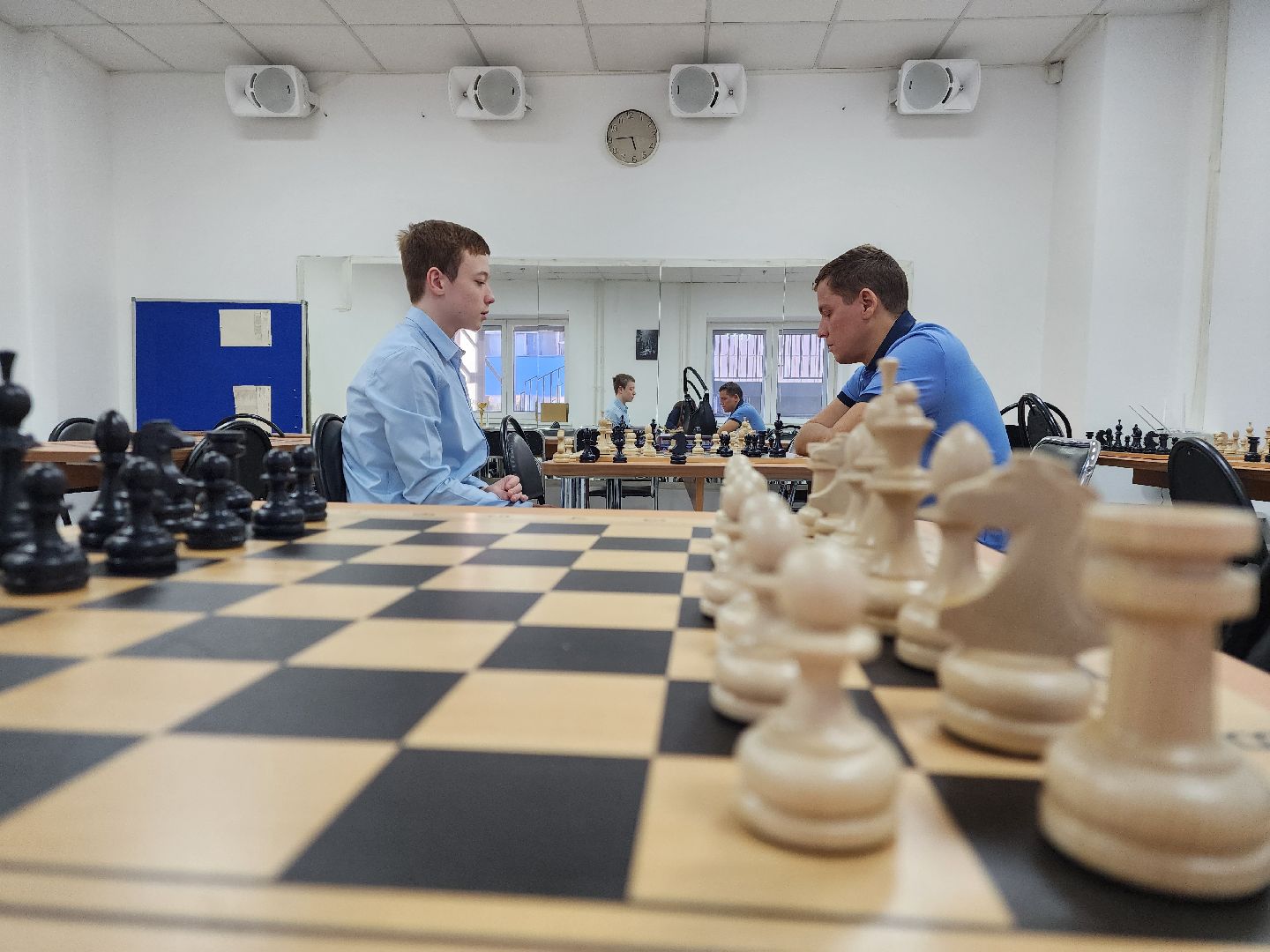 Подольск , святослав лисенков, Шахматист, Кубок Карякина,