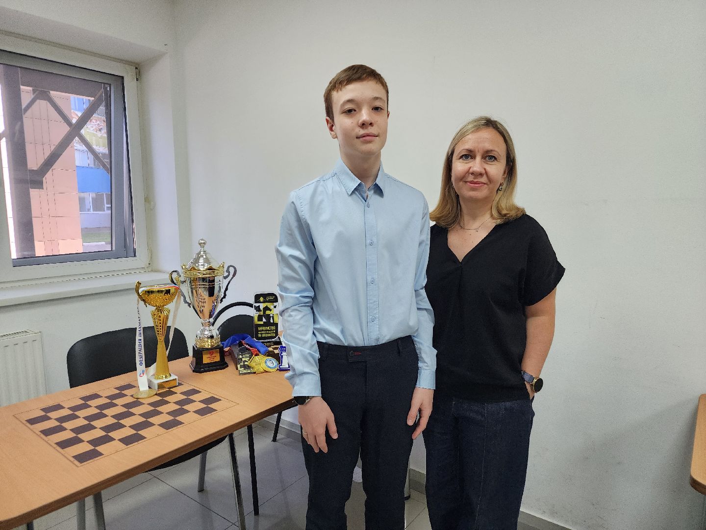 Подольск , святослав лисенков, Шахматист, Кубок Карякина,