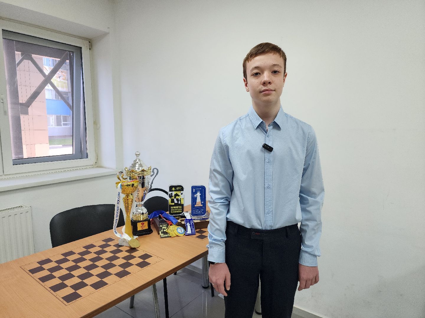 Подольск , святослав лисенков, Шахматист, Кубок Карякина,