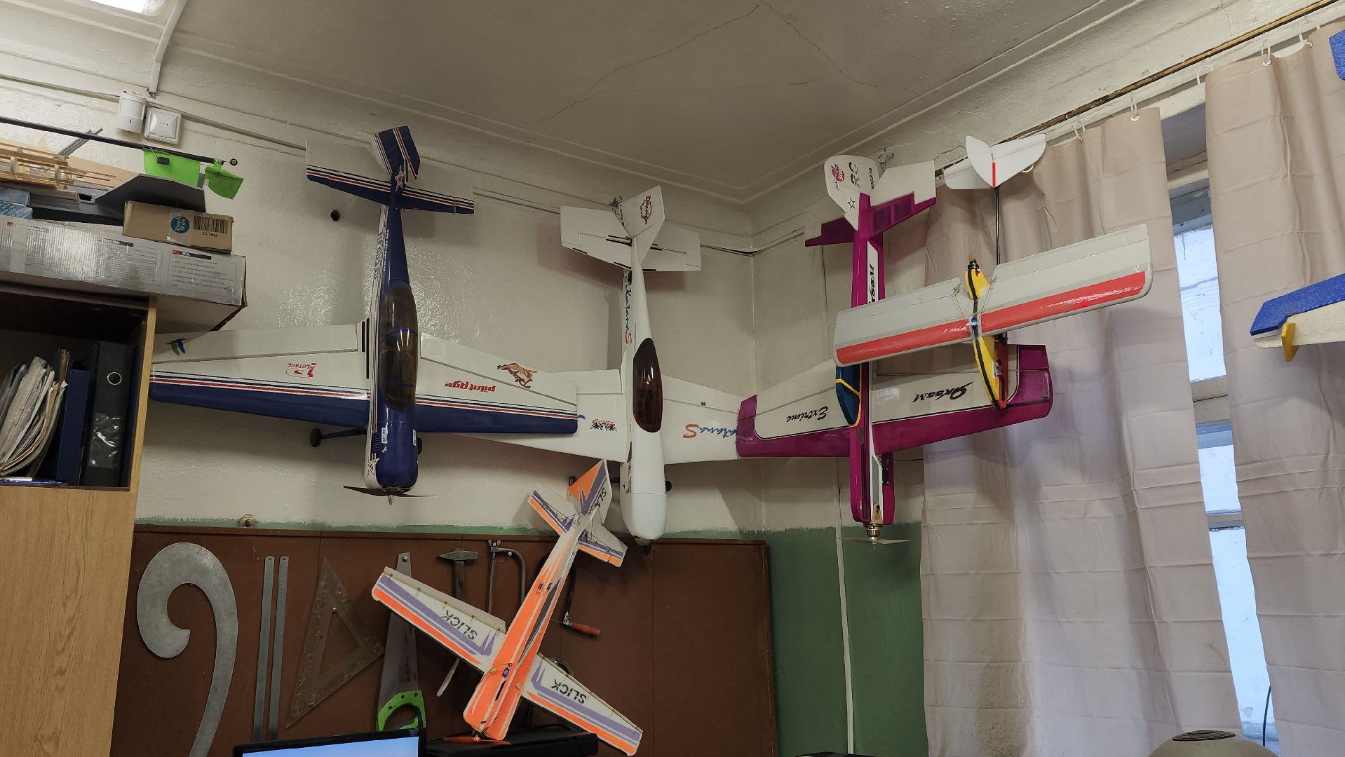 луховицы, авиамоделирование, образование, дополнительное образование,