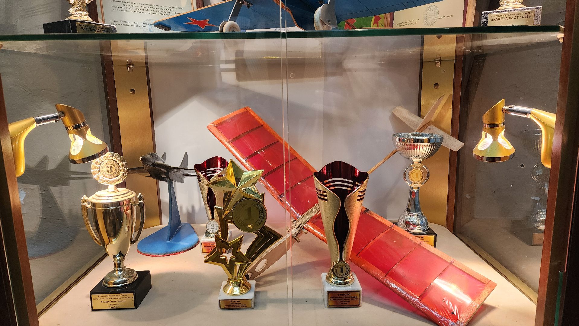 луховицы, авиамоделирование, образование, дополнительное образование,