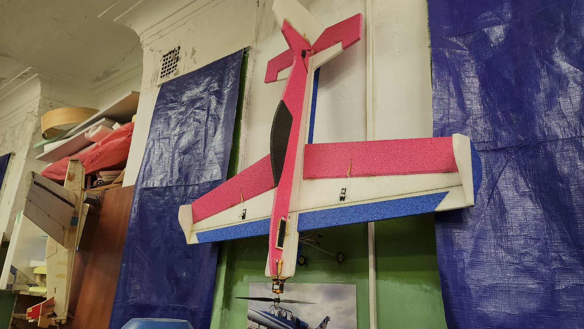 луховицы, авиамоделирование, образование, дополнительное образование,