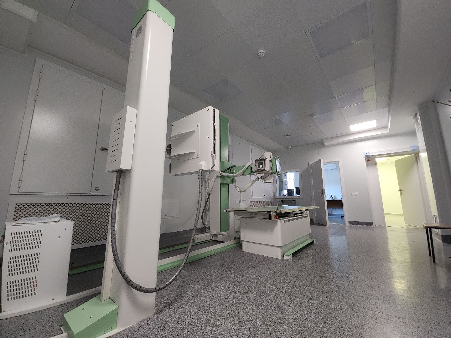 Черноголовка, Медицина, Рентген-аппарат,