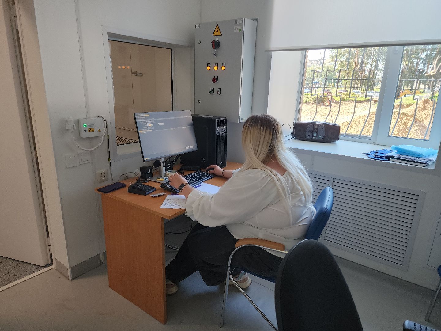 Черноголовка, Медицина, Рентген-аппарат,