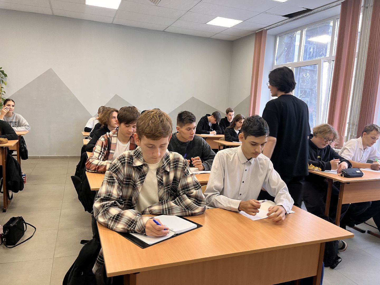 шатура 2025, шатура в лицах, шатурский энергетический техникум, Шатура новости ,