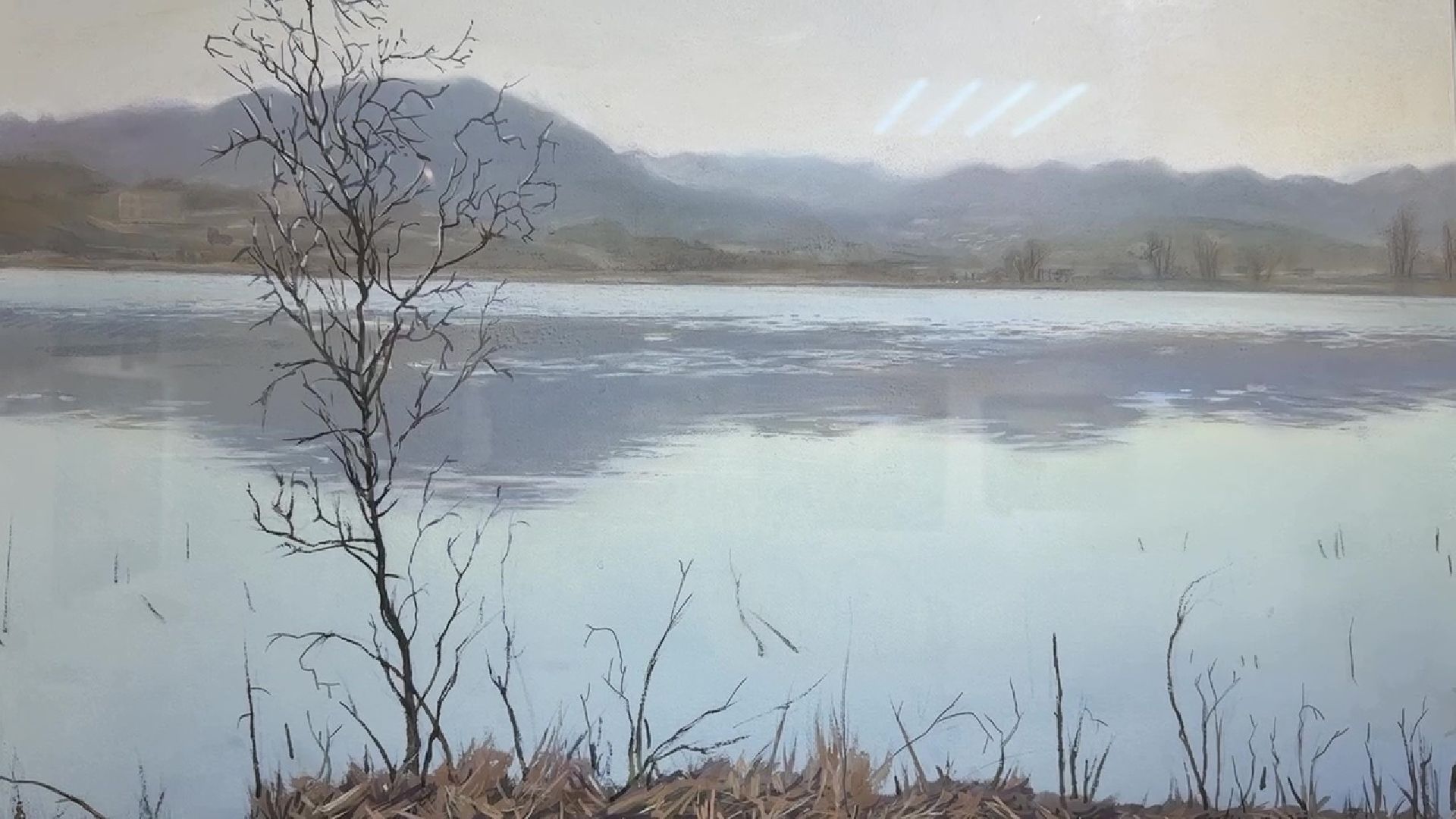 Реутов, музей, культура, выставка, картины,