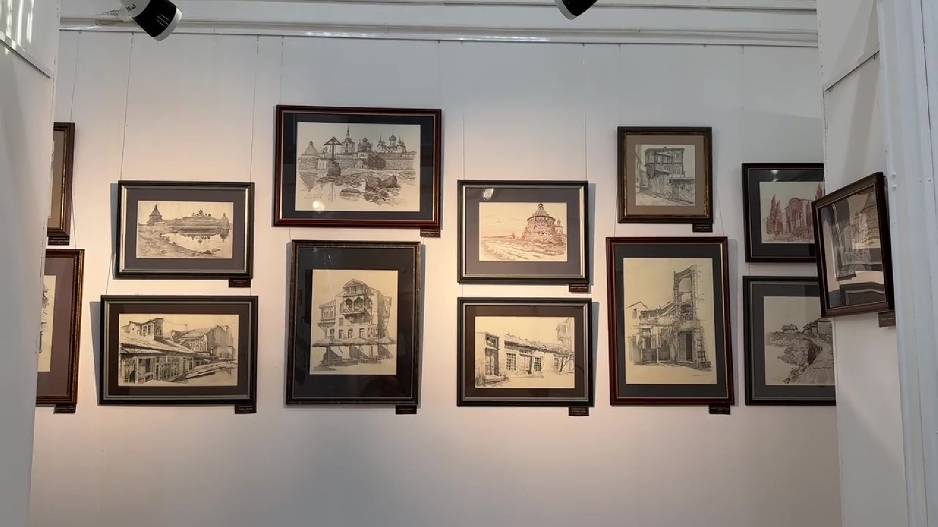 Реутов, музей, культура, выставка, картины,