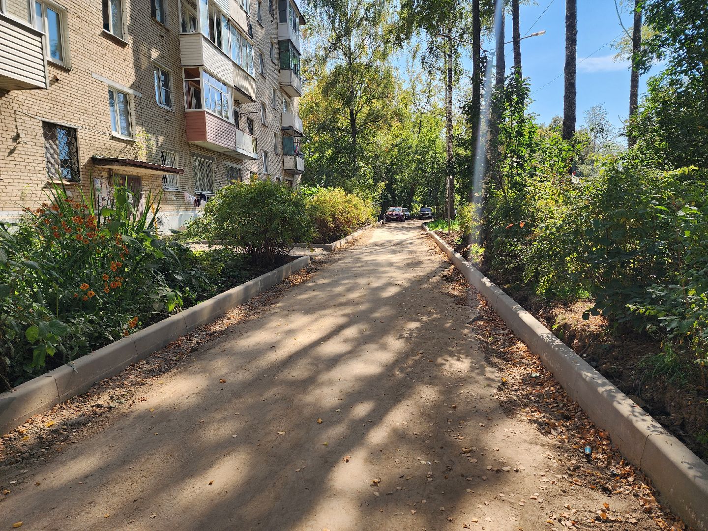 солнечногорск, выстрел, благоустройство , жители,