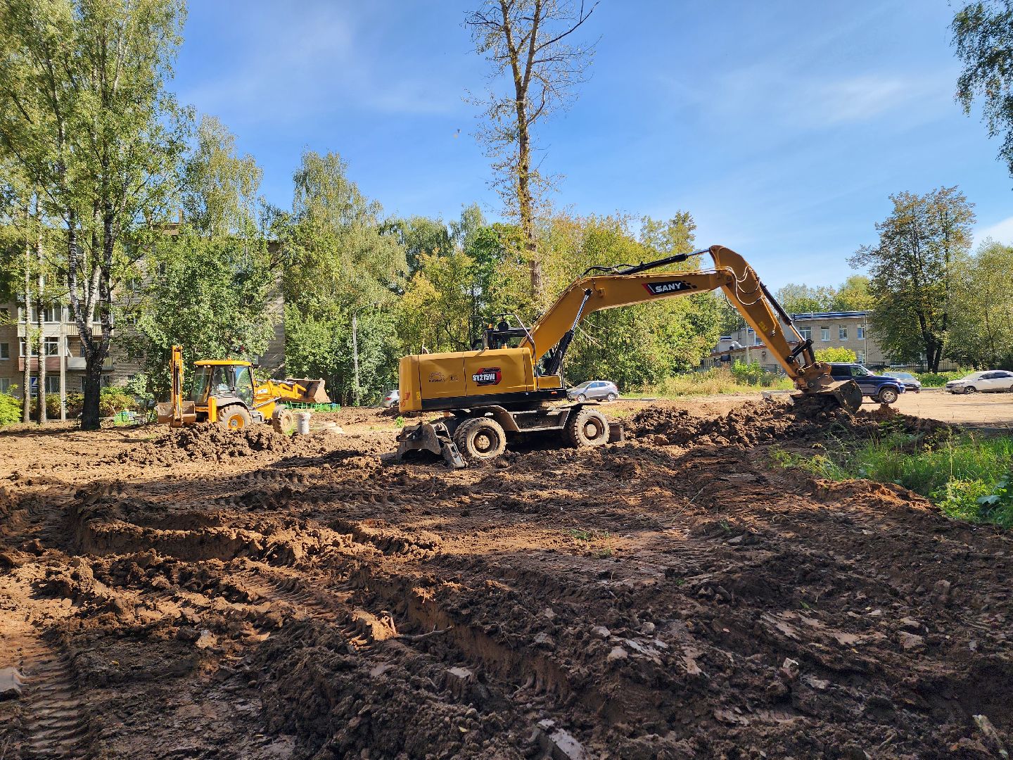 солнечногорск, выстрел, благоустройство , жители,