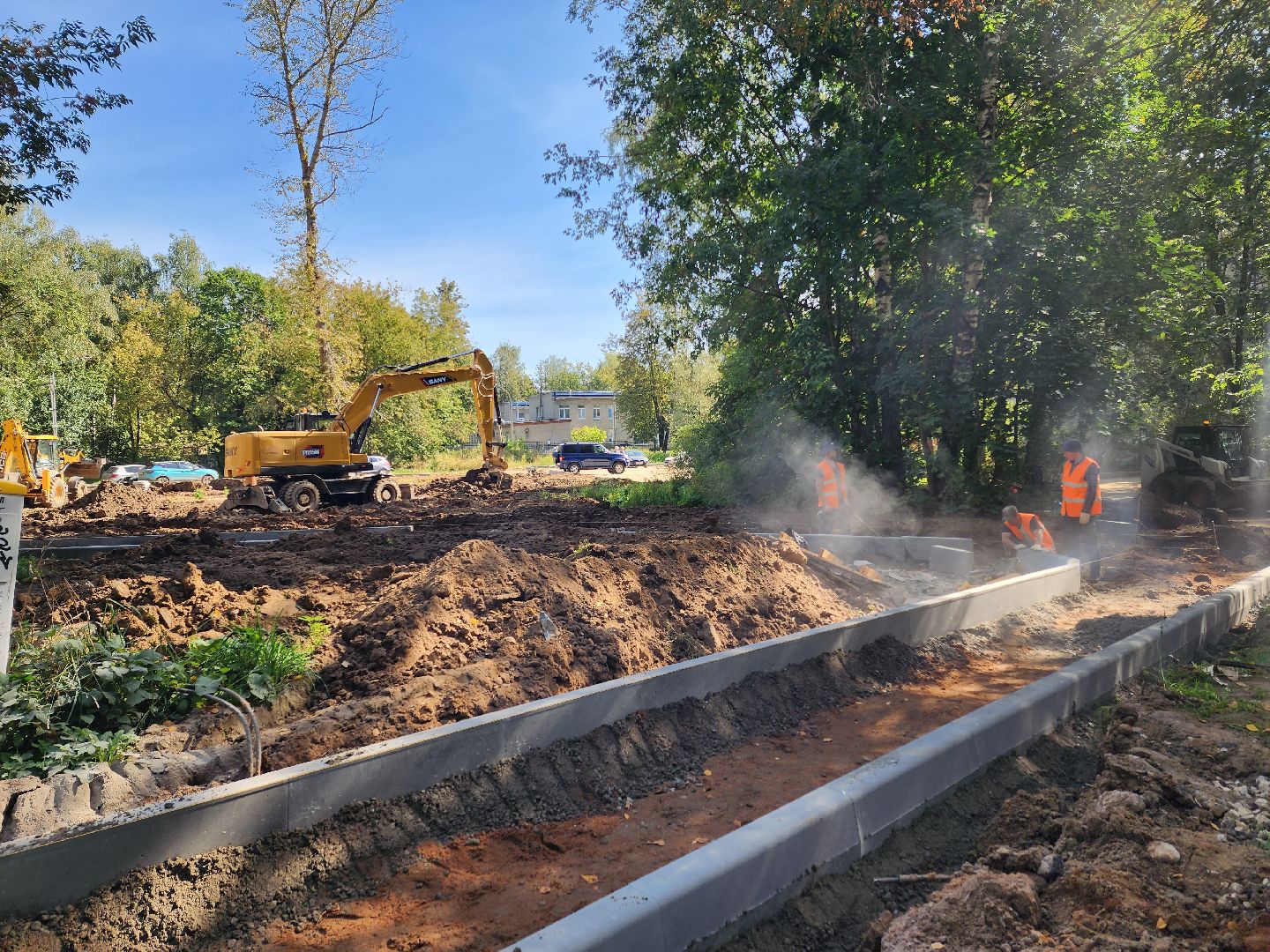 солнечногорск, выстрел, благоустройство , жители,