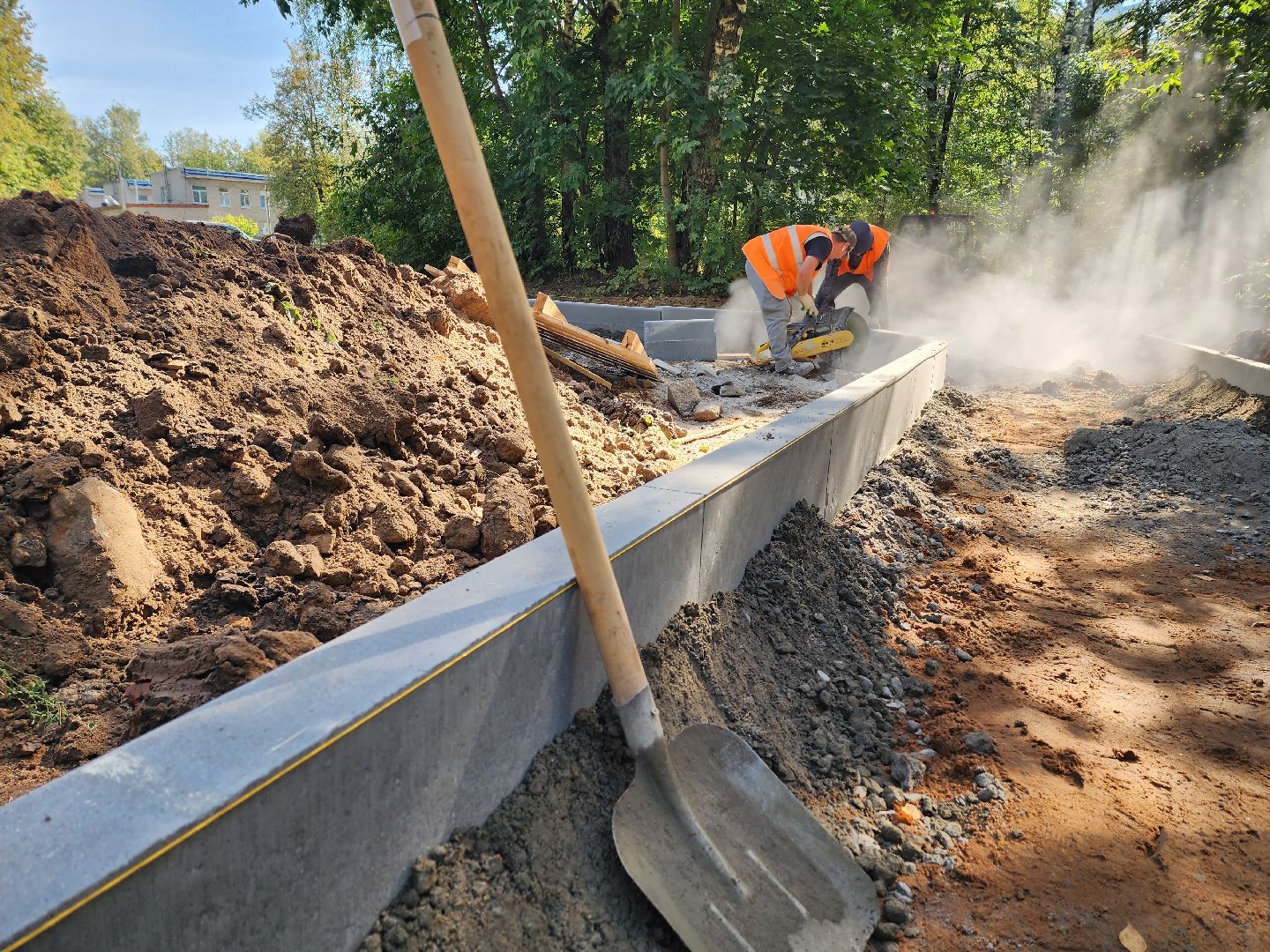 солнечногорск, выстрел, благоустройство , жители,