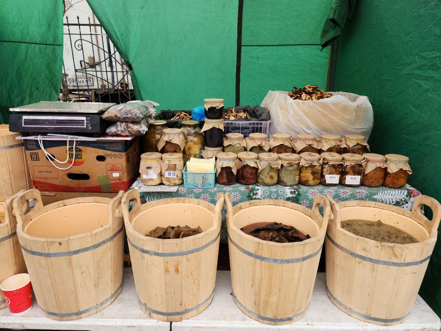 Общество, экономика, Ярмарка продукции,