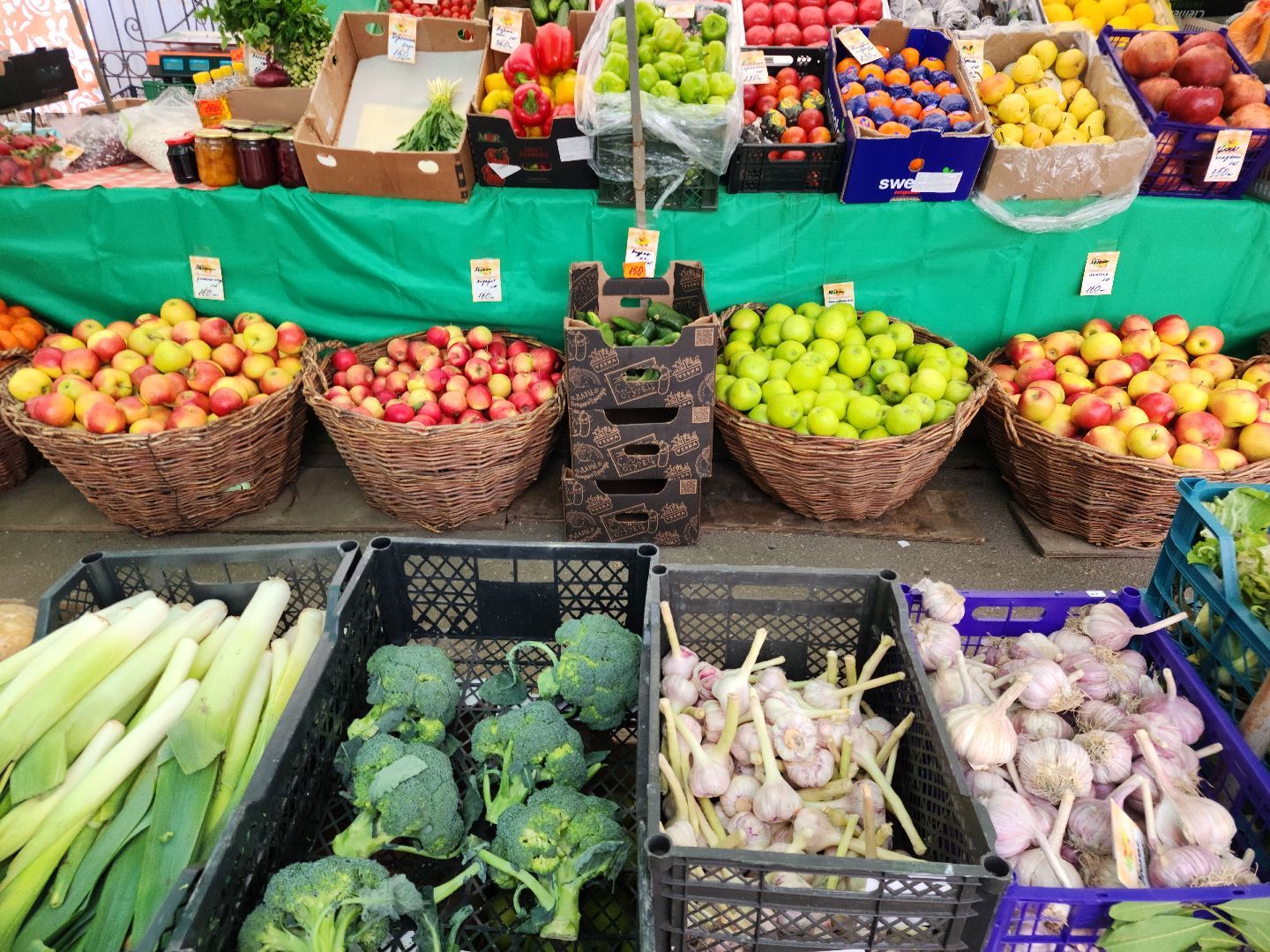 Общество, экономика, Ярмарка продукции,