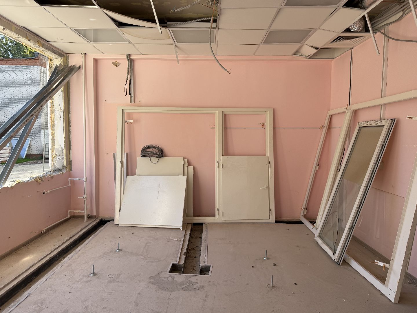 люберцы, капитальный ремонт, Моцомд, Детская больница,