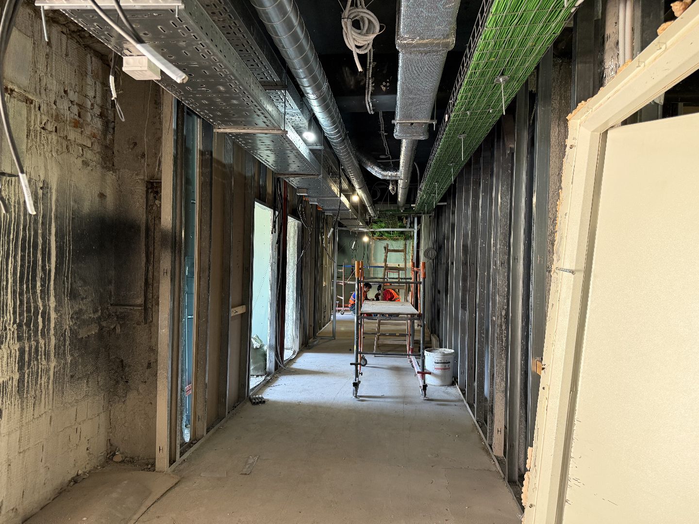 люберцы, капитальный ремонт, Моцомд, Детская больница,