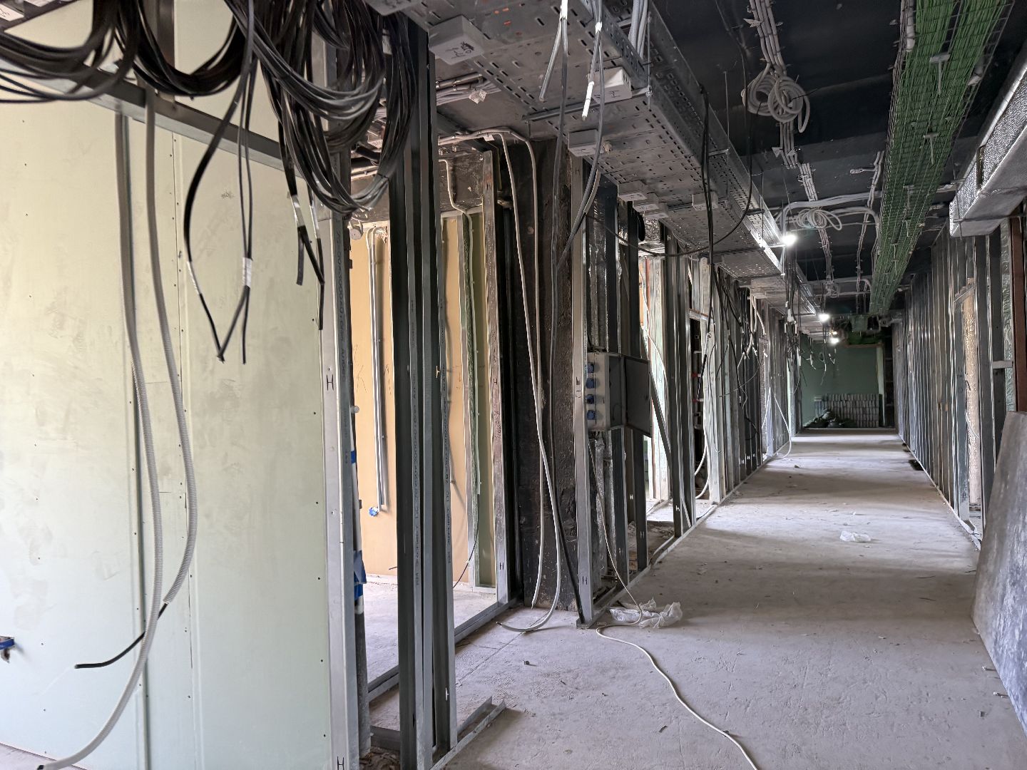 люберцы, капитальный ремонт, Моцомд, Детская больница,