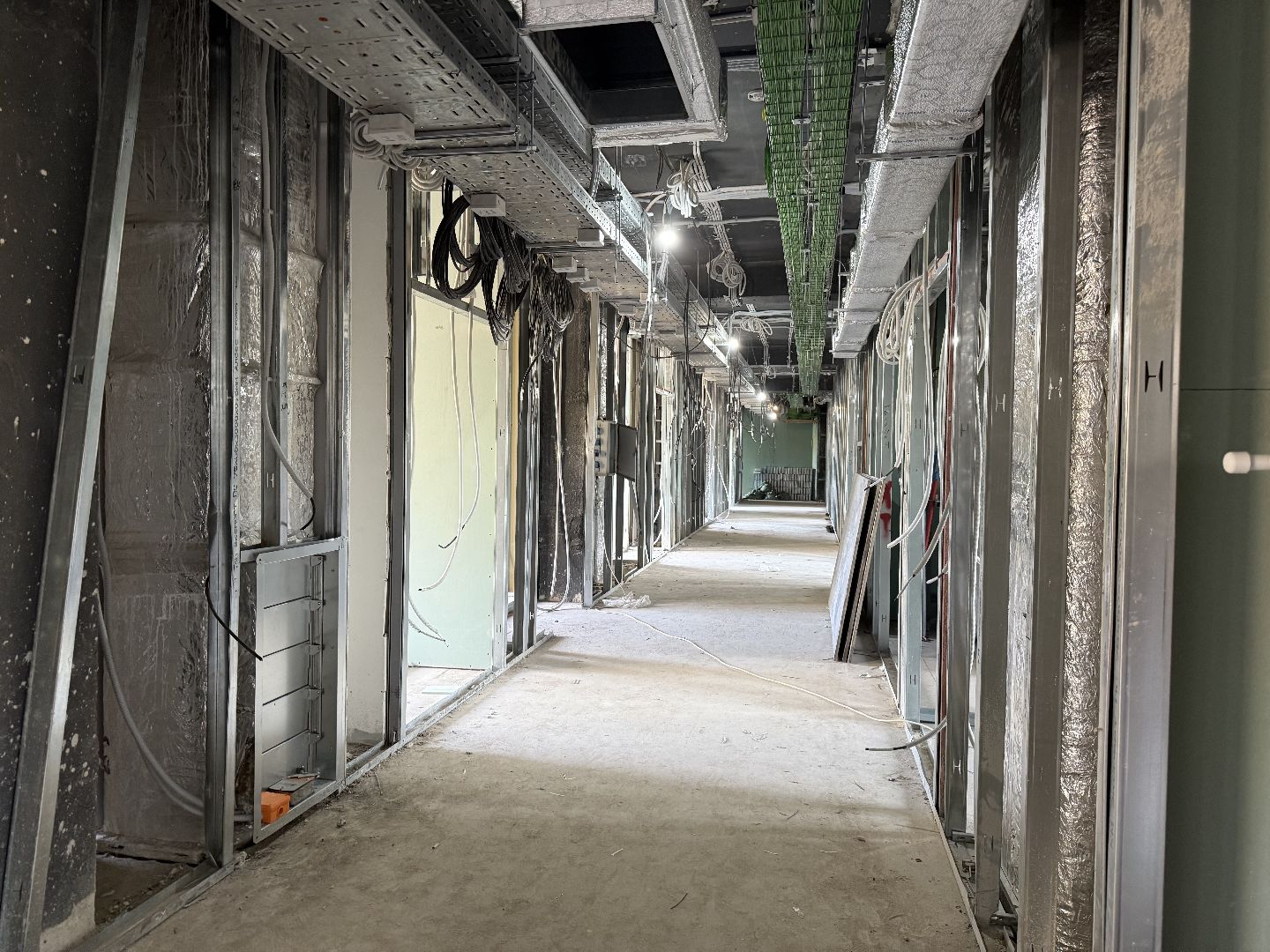 люберцы, капитальный ремонт, Моцомд, Детская больница,