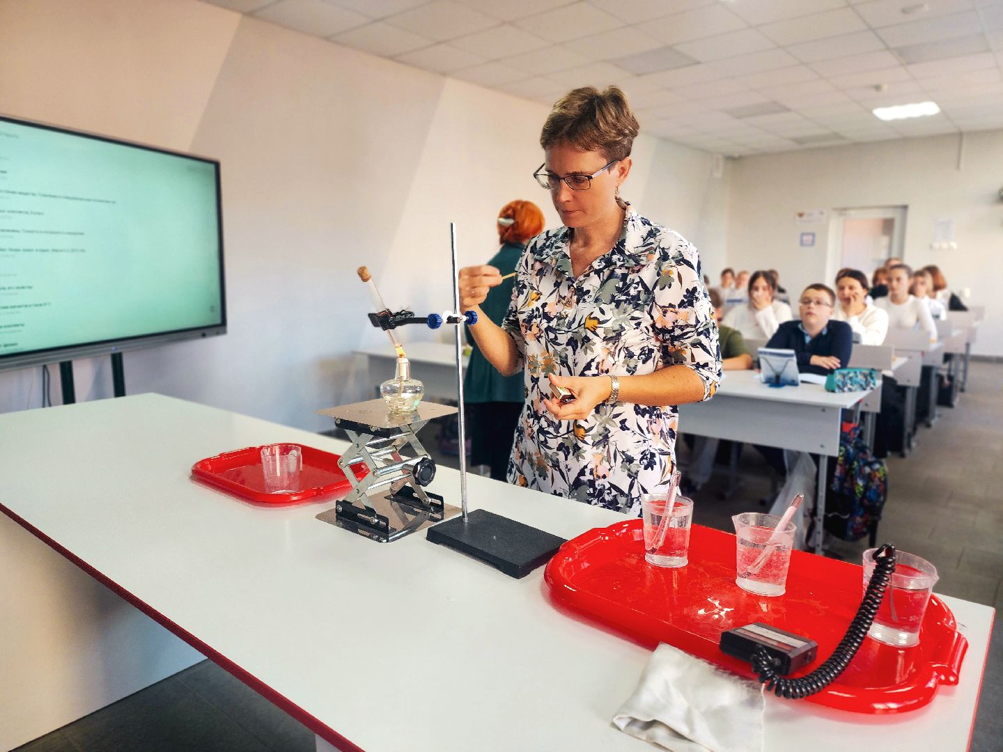 пущино, серпухов, образование, точка роста,