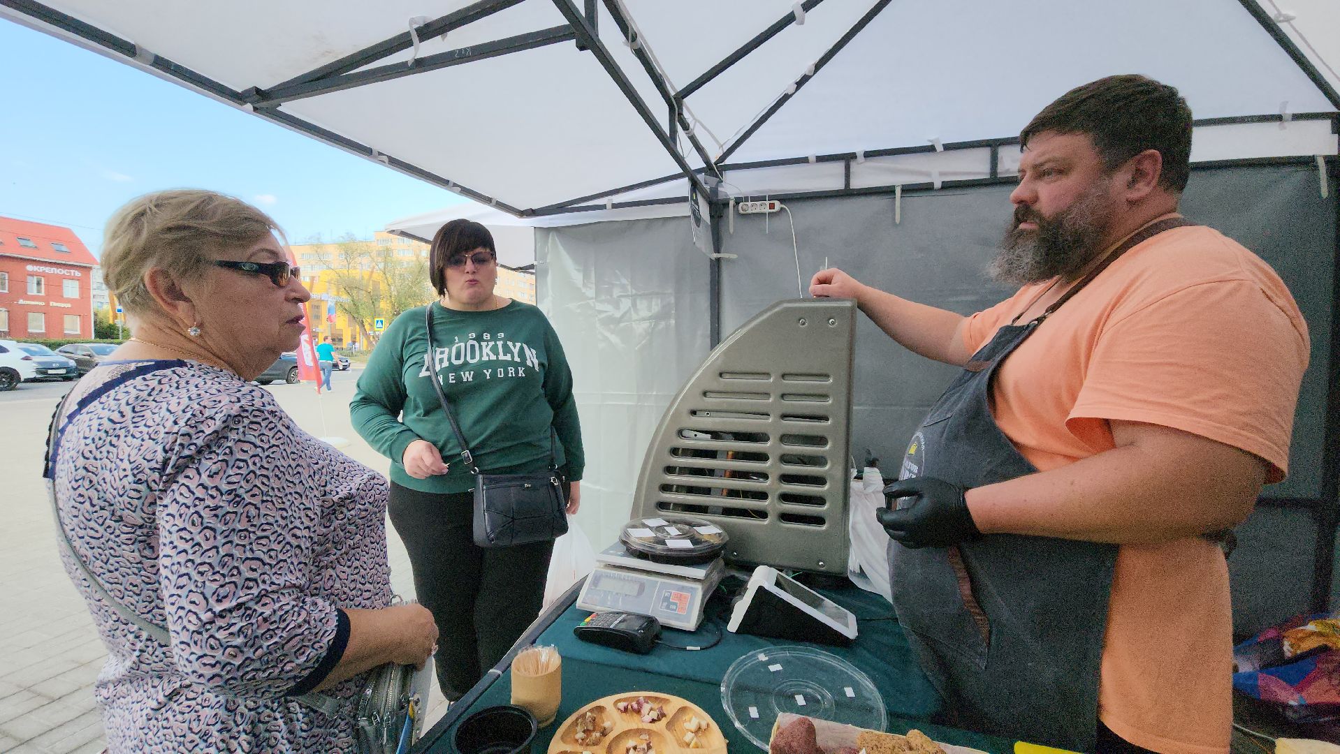 Сыр, Ярмарка, Лобня, всероссийская ярмарка,