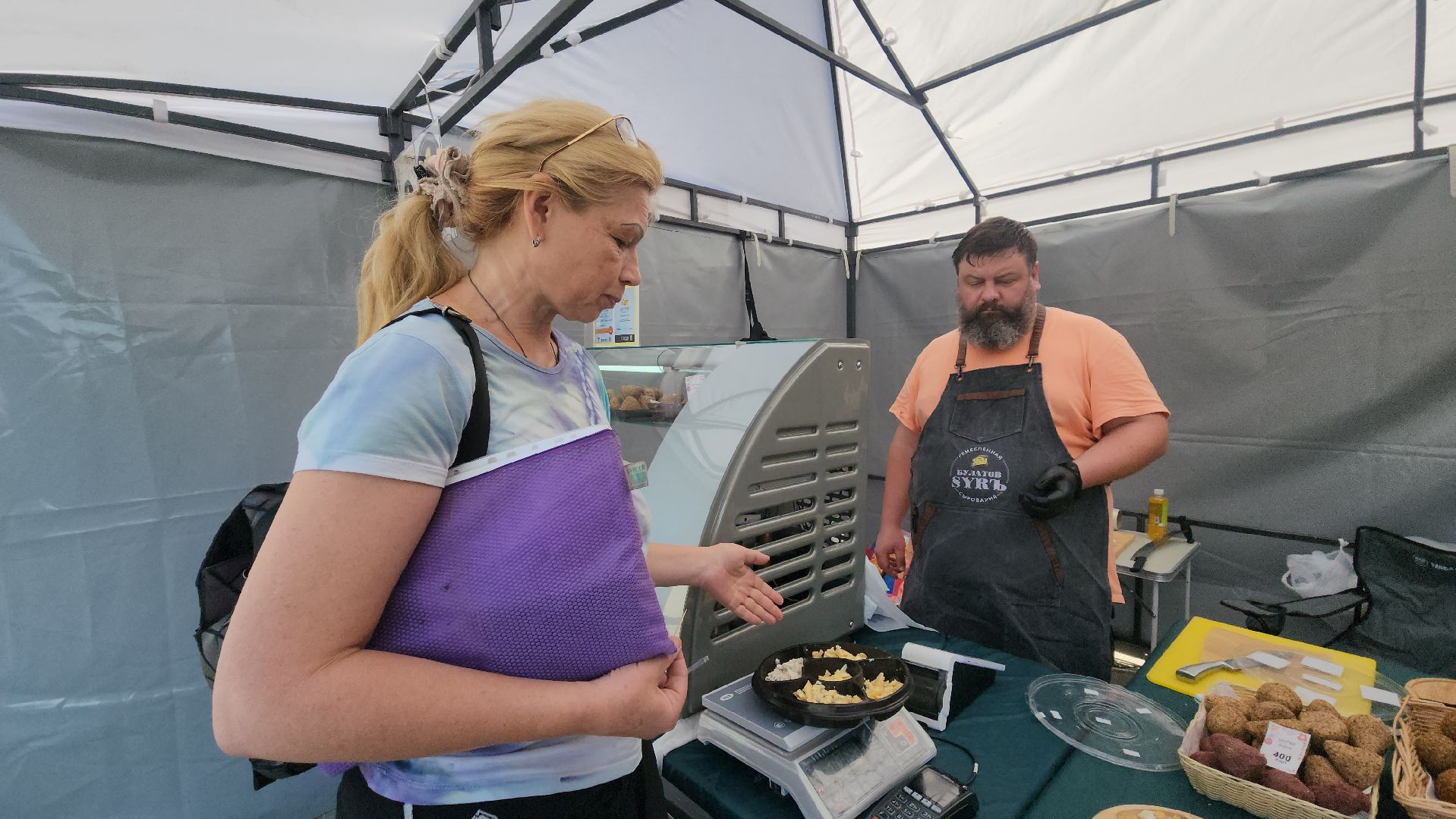 Сыр, Ярмарка, Лобня, всероссийская ярмарка,