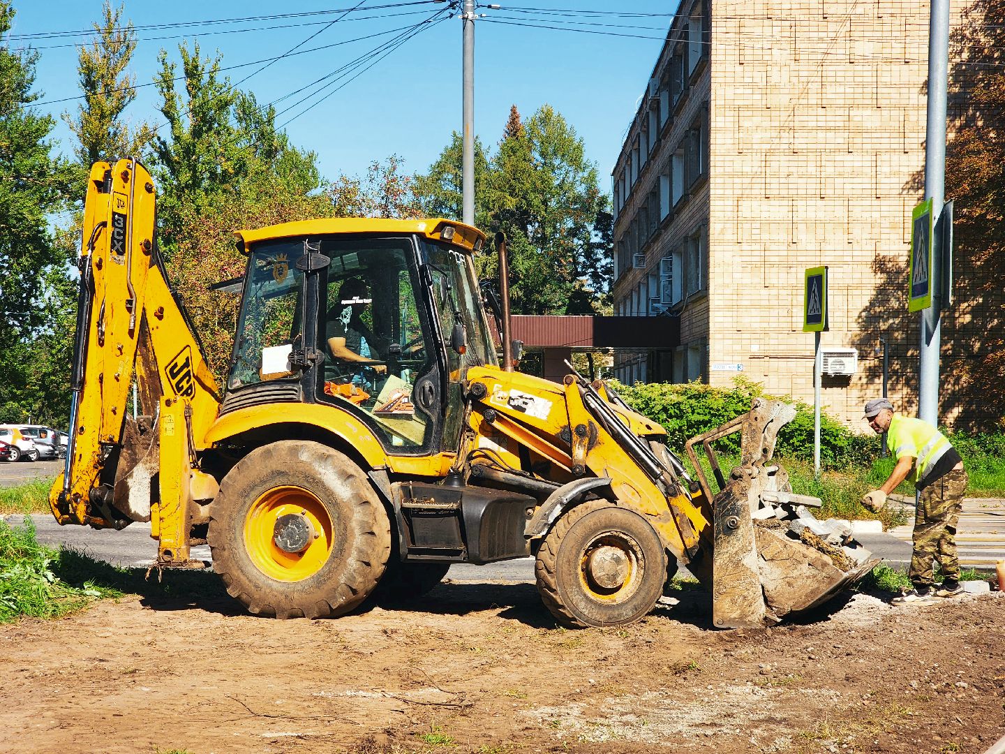 дороги, благоустройство, серпухов, пущино, народные тропы,