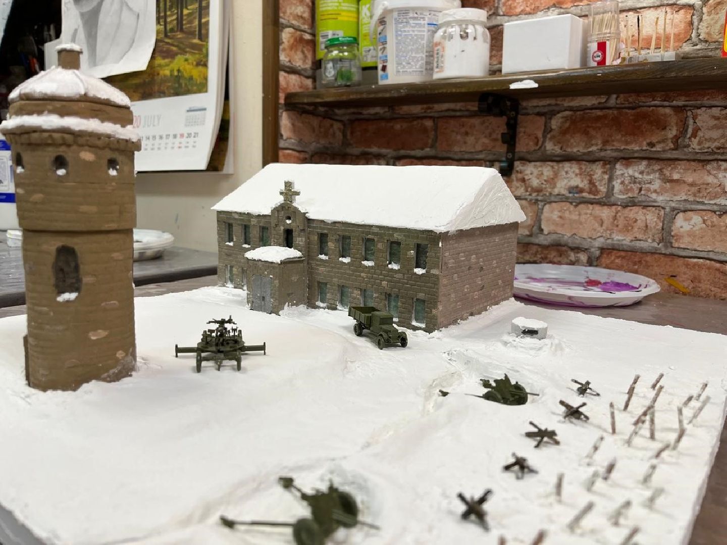 домодедово, культура, макеты школьников,