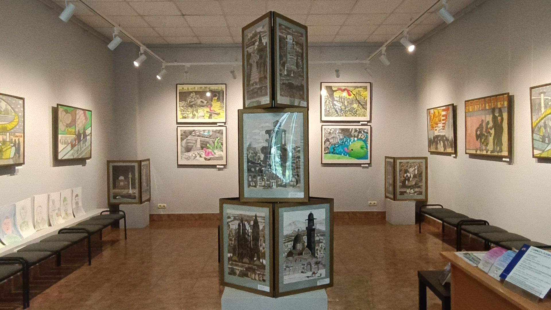 картины, графика, лобня, кристофер прист,