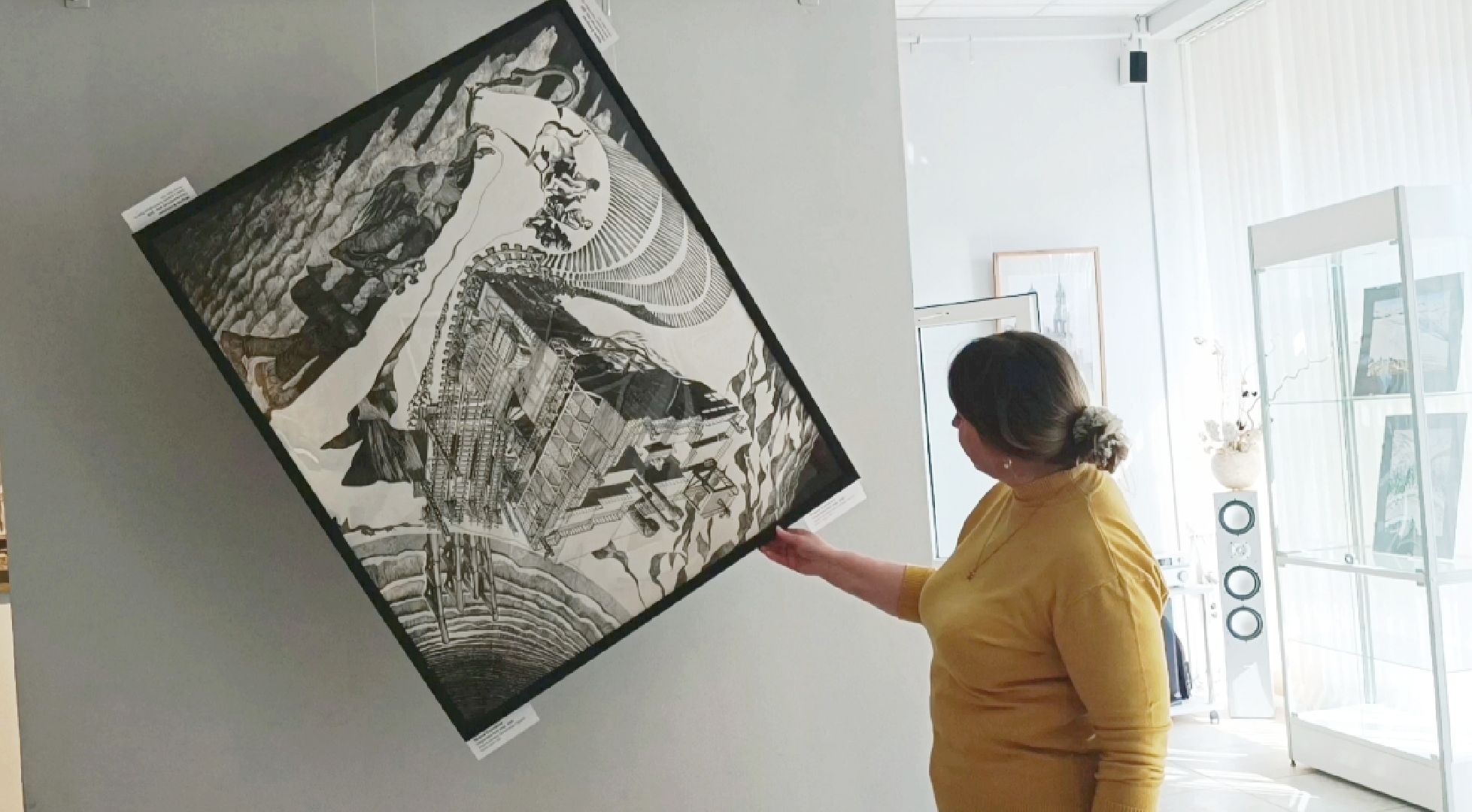 картины, графика, лобня, кристофер прист,