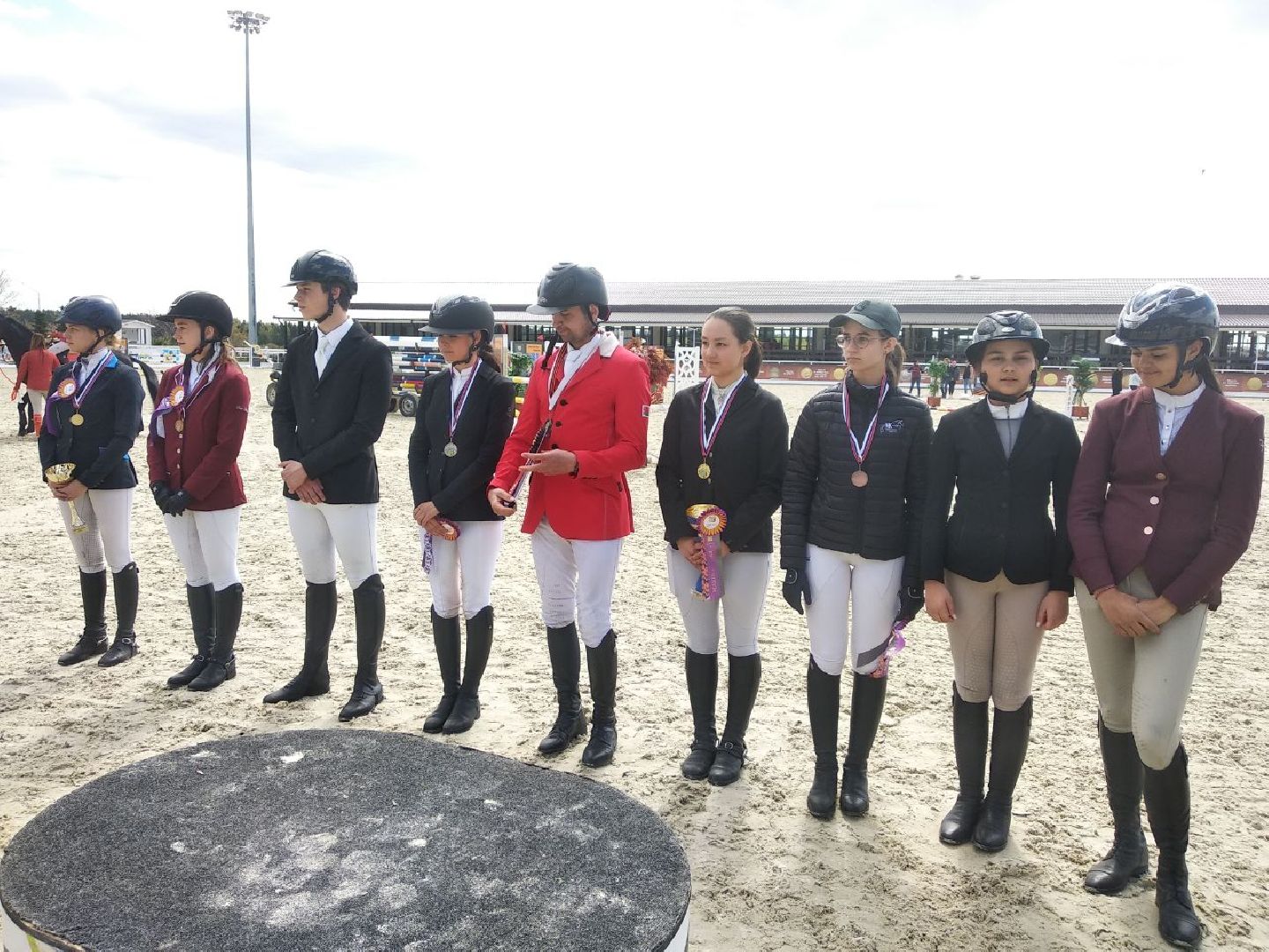 Дмитров, Кубок Победы, MAXIMA PARK