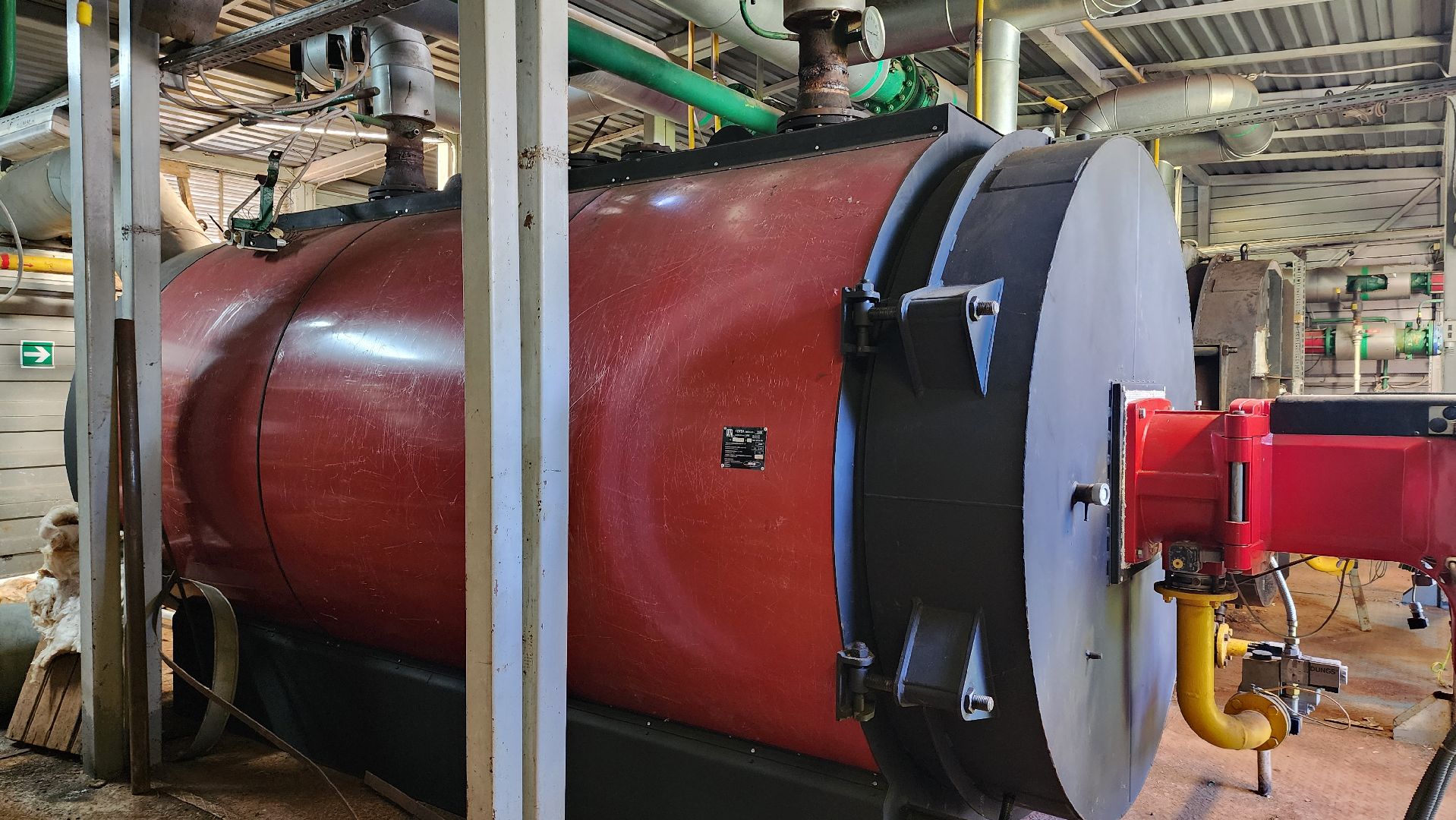 Зарайск, ЖКХ, Подготовка к отопительному сезону,