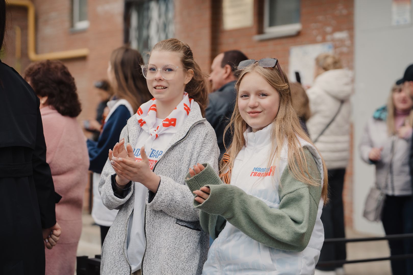 Можайск, Можайский городской округ, Подмосковье, День Победы, поздравление ветерана, фронтовая бригада, песни военных лет, 9 мая