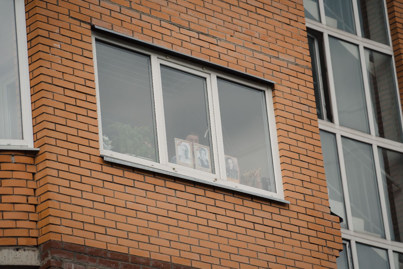 Можайск, Можайский городской округ, Подмосковье, День Победы, поздравление ветерана, фронтовая бригада, песни военных лет, 9 мая