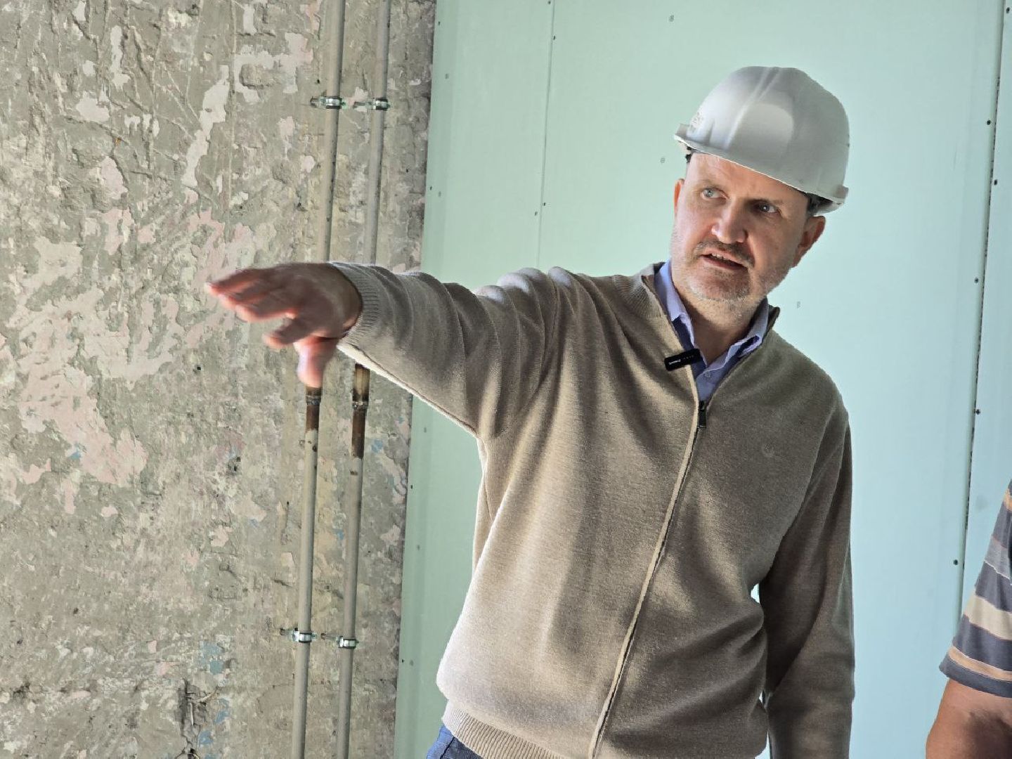 можайск, можайский муниципальный округ, подмосковье, строительство, здравоохранение , медицина, новое отделение, капремонт,