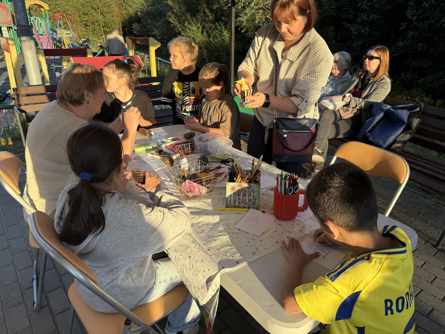 люберцы, экология, деревья, Акция, день в лесу сохраним лес вместе,