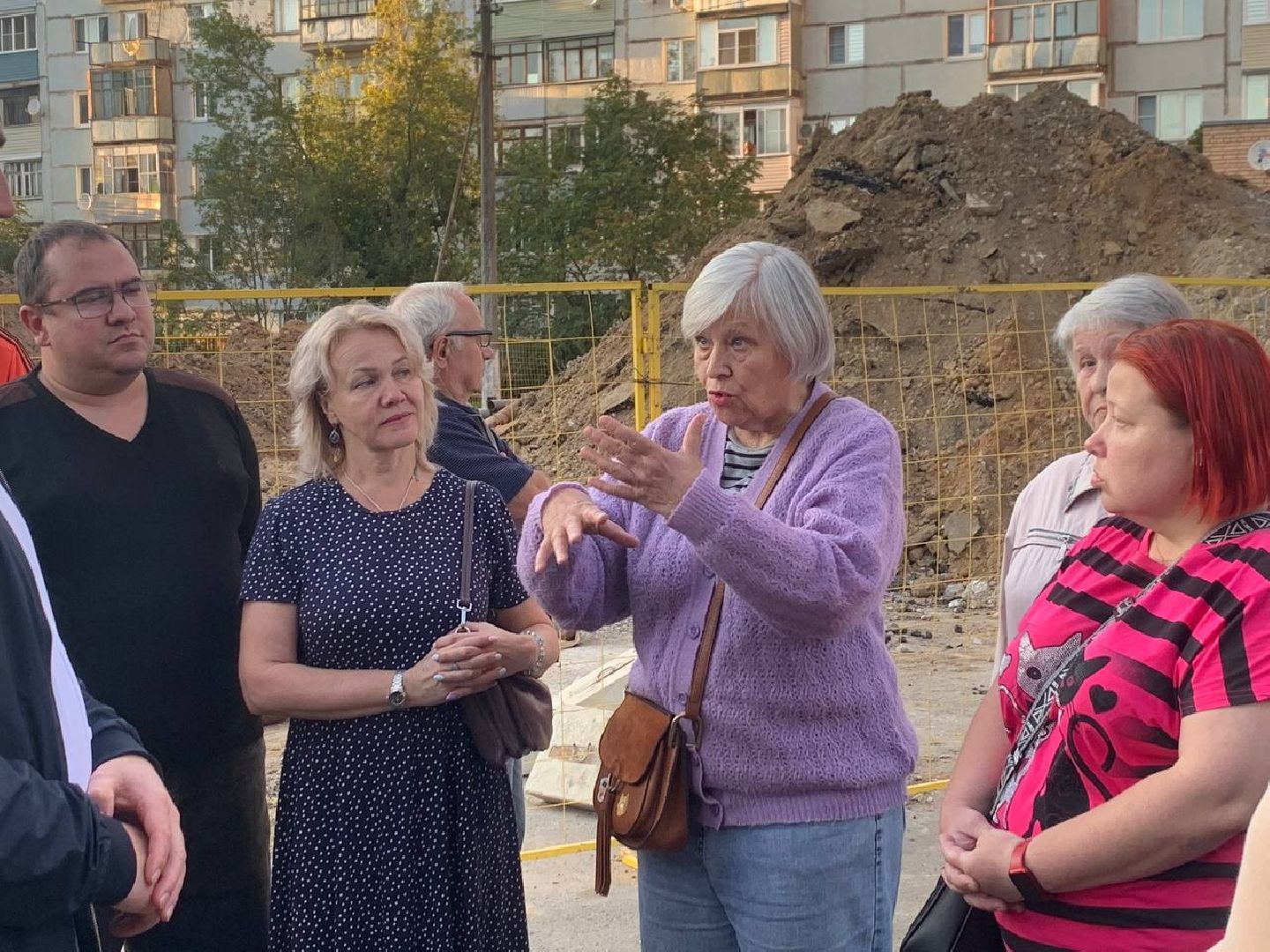 ступино, жкх, Калинина,