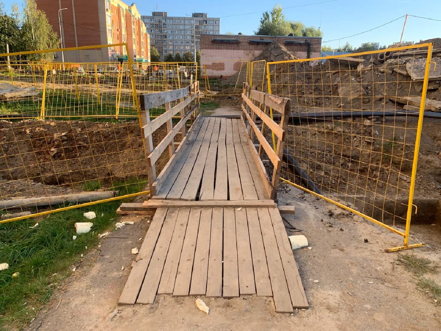 ступино, жкх, Калинина,