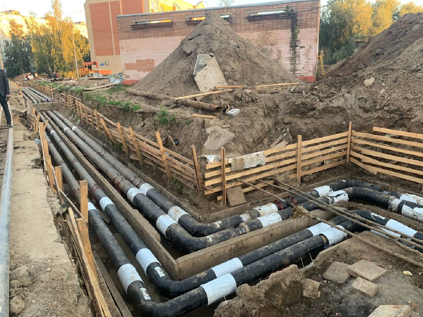 ступино, жкх, Калинина,