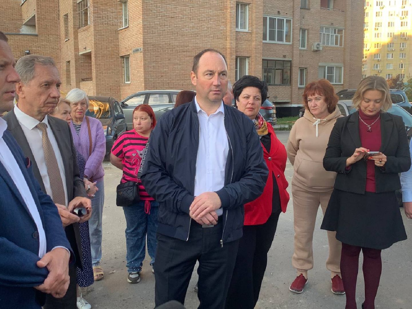 ступино, жкх, Калинина,