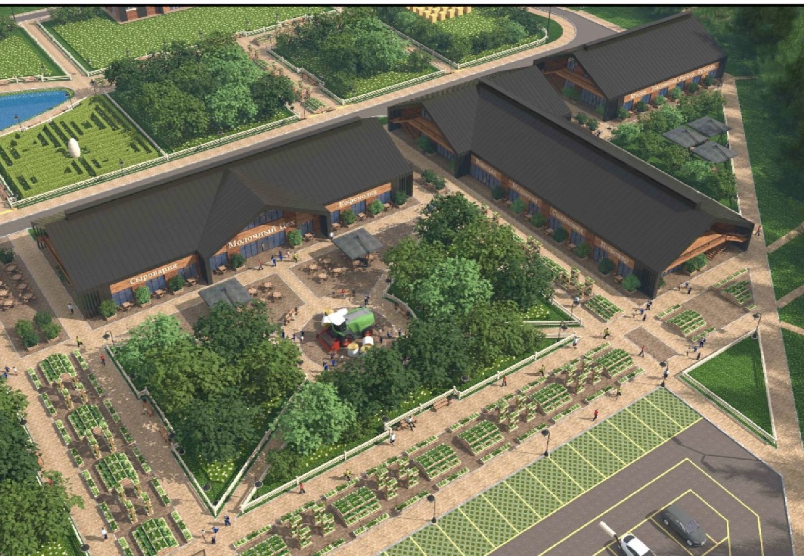 наро-фоминский городской округ, агроподворье, фермерский комплекс, агротуризм в наро-фоминске, козья ферма,