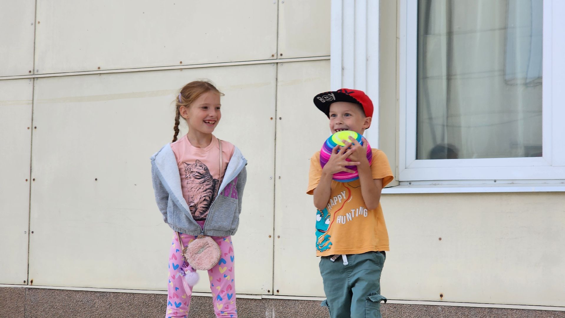 детская игровая программа, щёлково, Игры с мячом, дворовые игры,