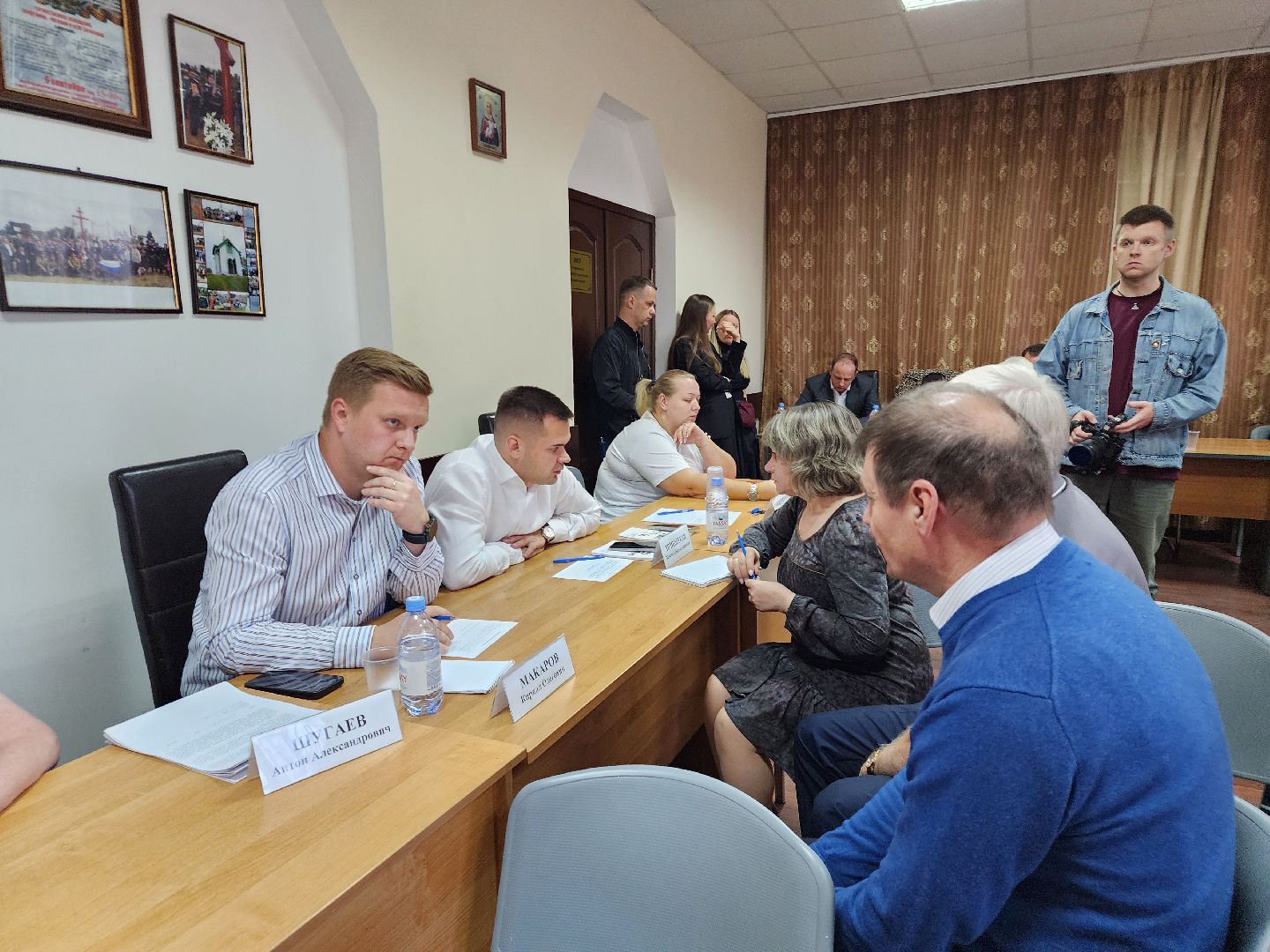 жкх, коммунальные платежи, Лицевые счета, выездная администрация, пушкинский городской округ, пушкино,