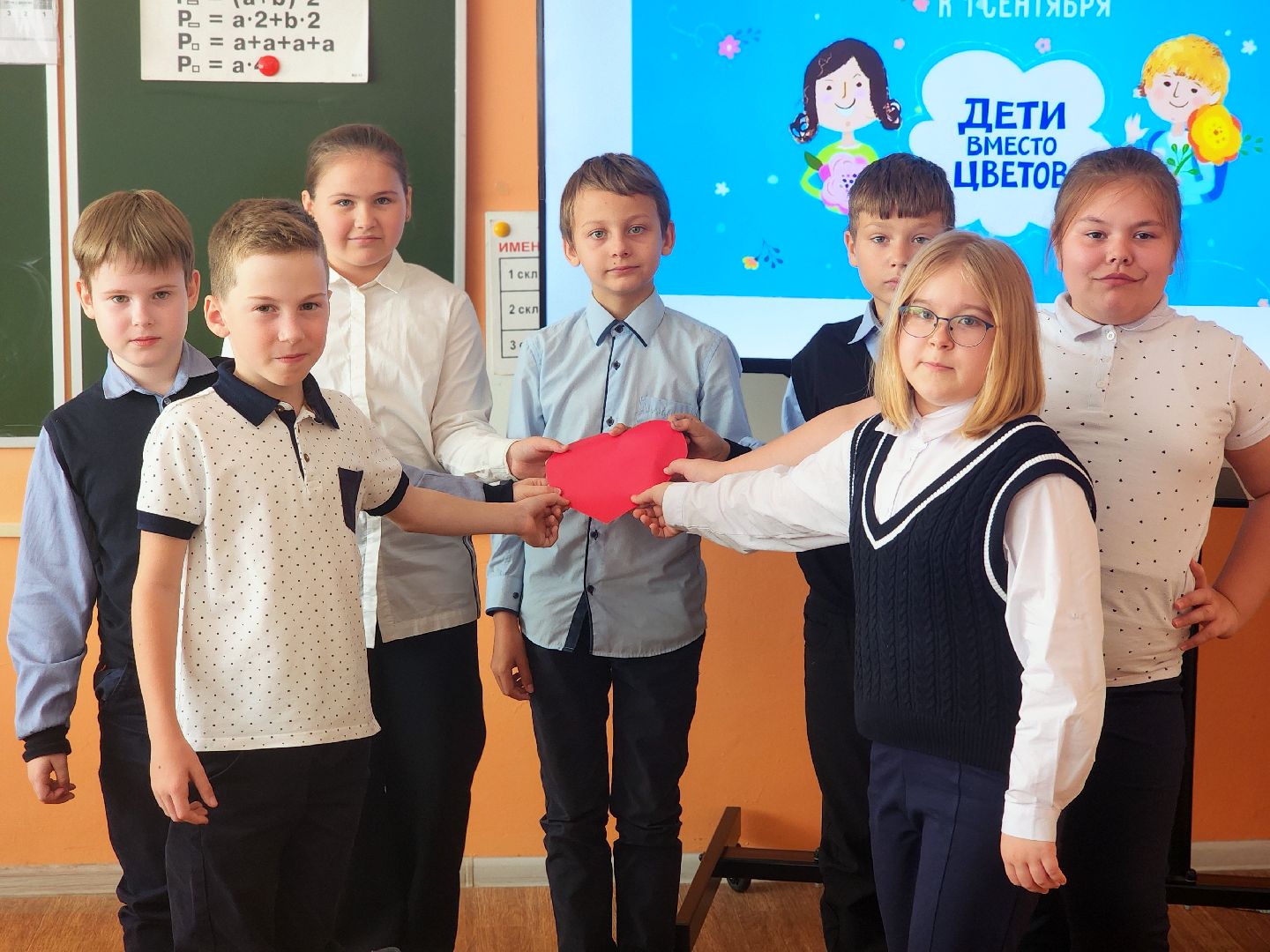 дубна, благотворительность, дети вместо цветов,