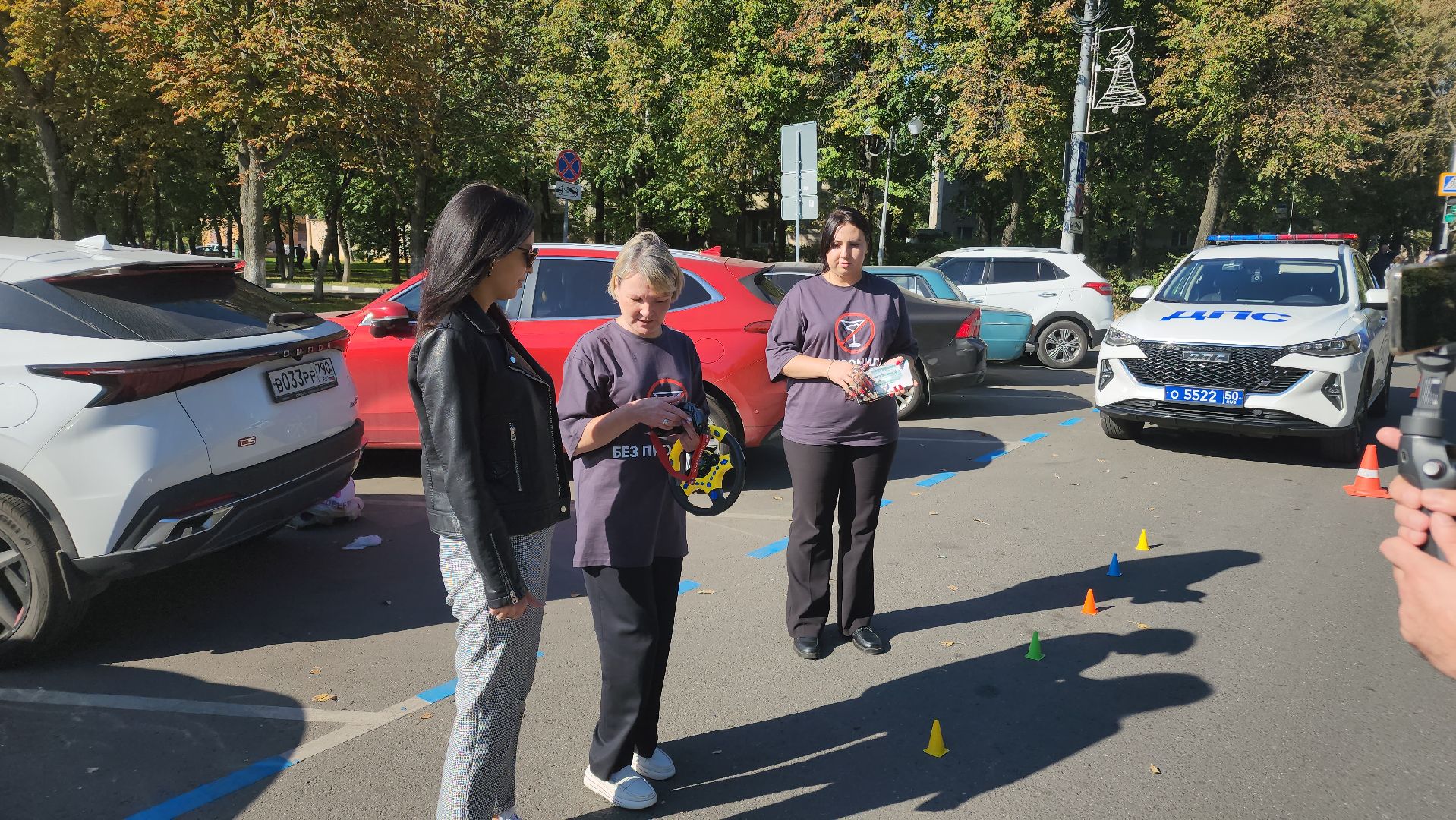 Реутов ,  Рейд, алкотестер индивидуальный, ГИБДД,