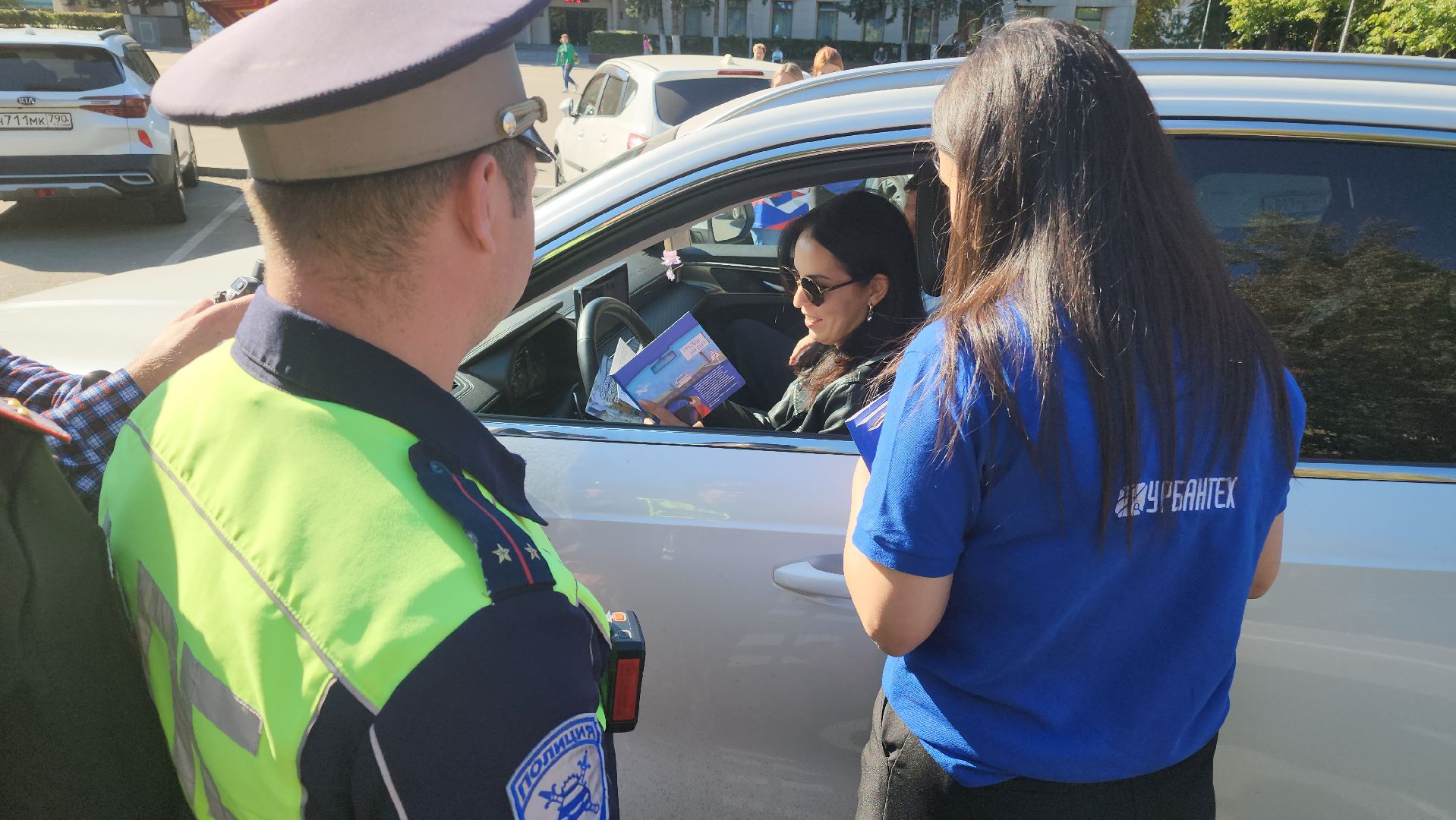 Реутов ,  Рейд, алкотестер индивидуальный, ГИБДД,