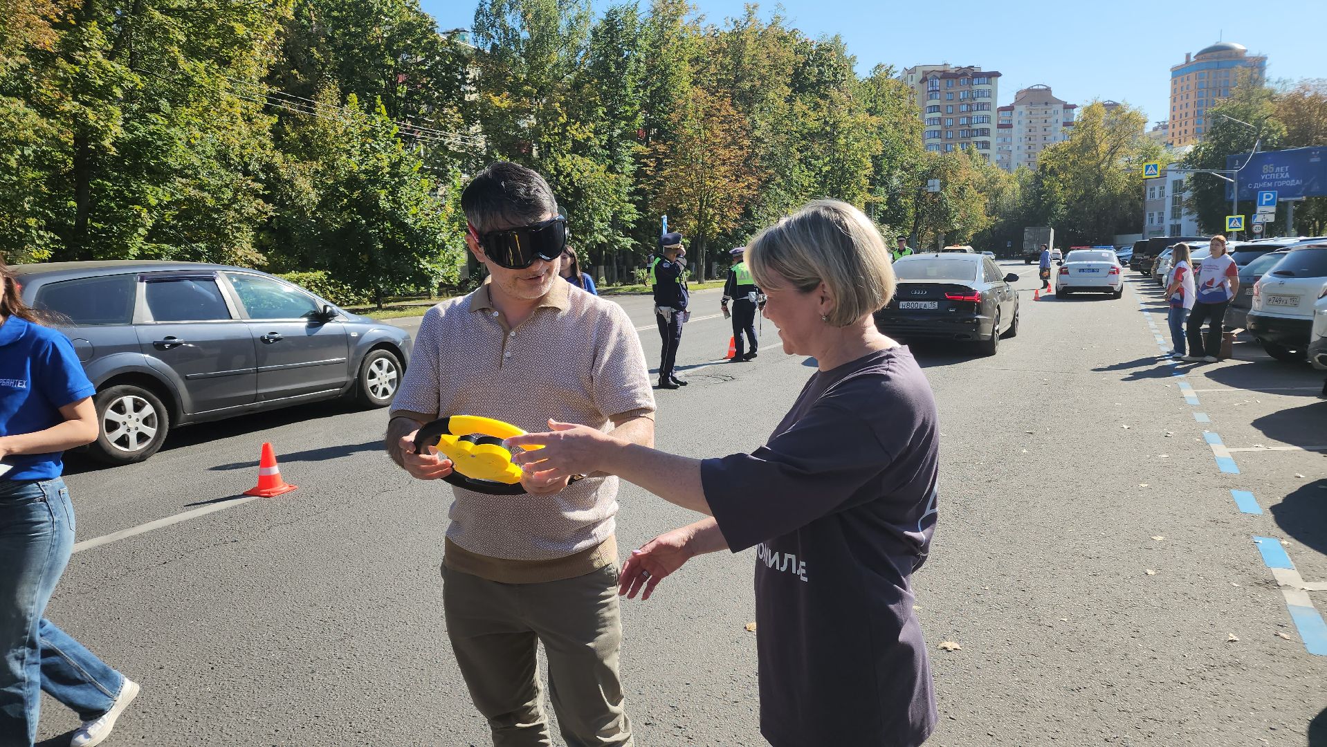 Реутов ,  Рейд, алкотестер индивидуальный, ГИБДД,