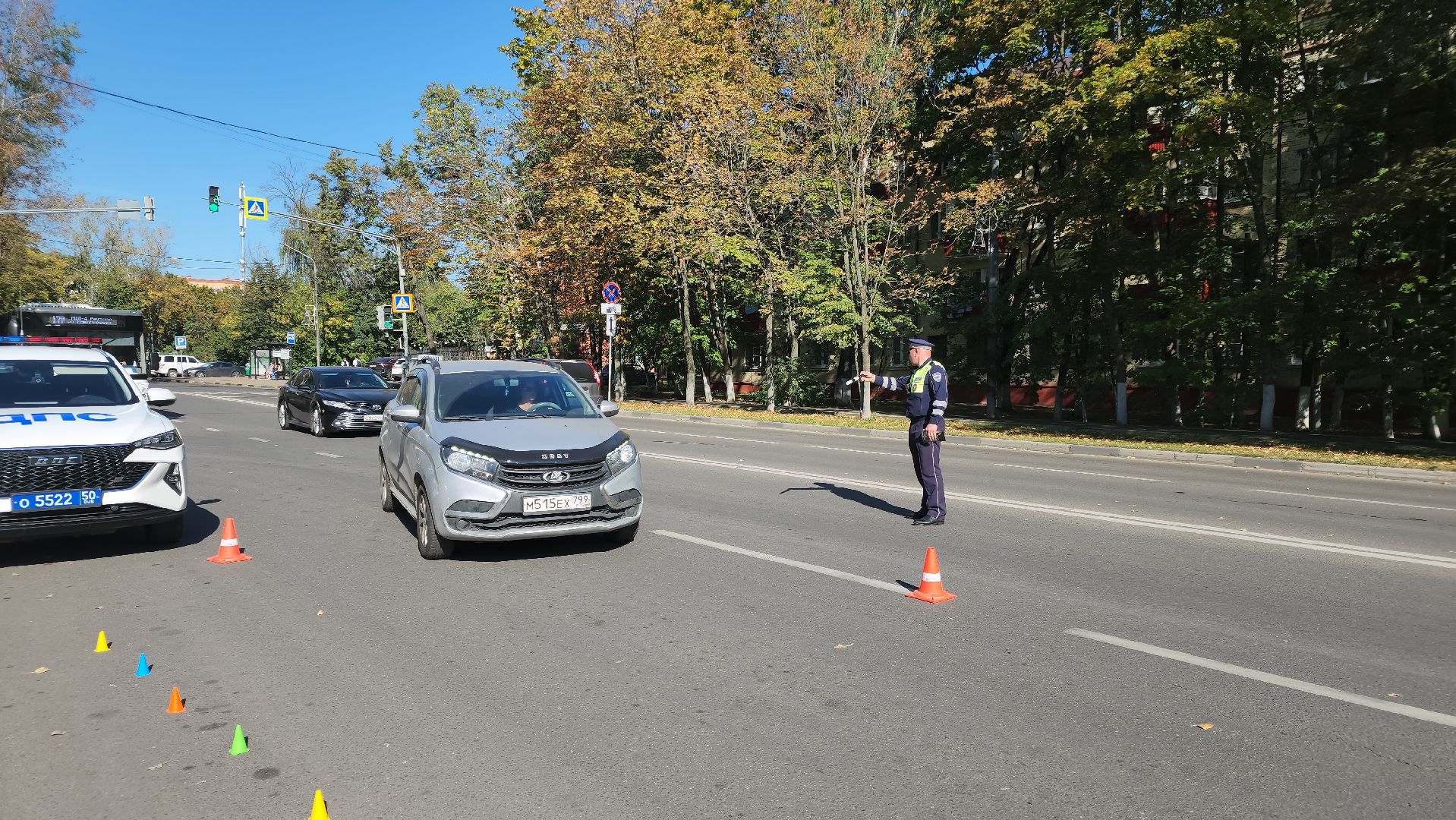 Реутов ,  Рейд, алкотестер индивидуальный, ГИБДД,