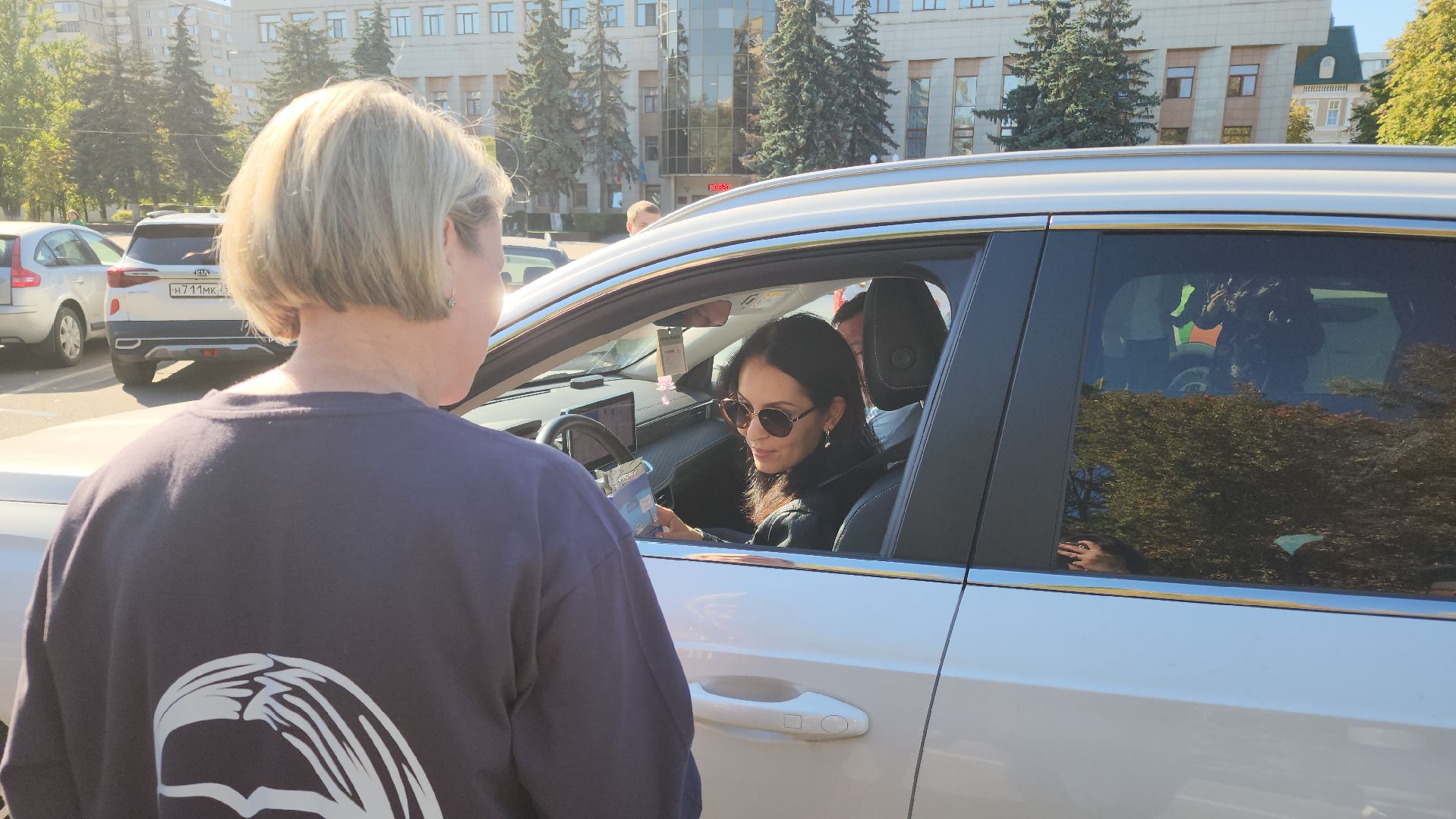 Реутов ,  Рейд, алкотестер индивидуальный, ГИБДД,