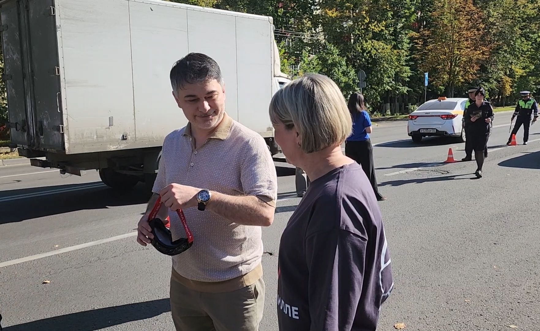 Реутов ,  Рейд, алкотестер индивидуальный, ГИБДД,