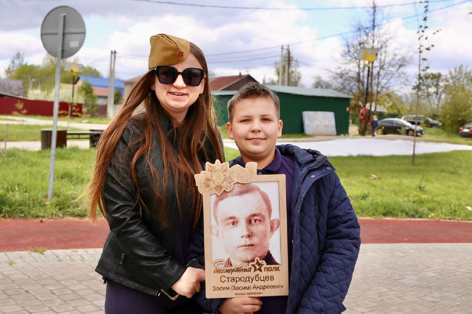 Можайск, Можайский городской округ, Подмосковье, День Победы, поздравление ветерана, фронтовая бригада, песни военных лет, 9 мая